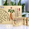 Hong sam lat tam mat ong SLICED KOREA RED GINSENG GOLD